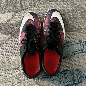 Nike soccer shoes